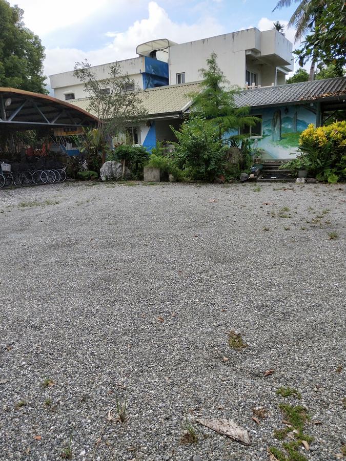 Signal B&B 信號咖ㄟ厝 民宿 Ruisui Exterior foto